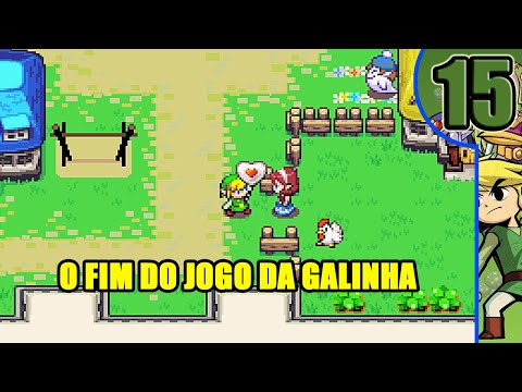 The Legend of Zelda: The Minish Cap - DETONADO 100% -, #15