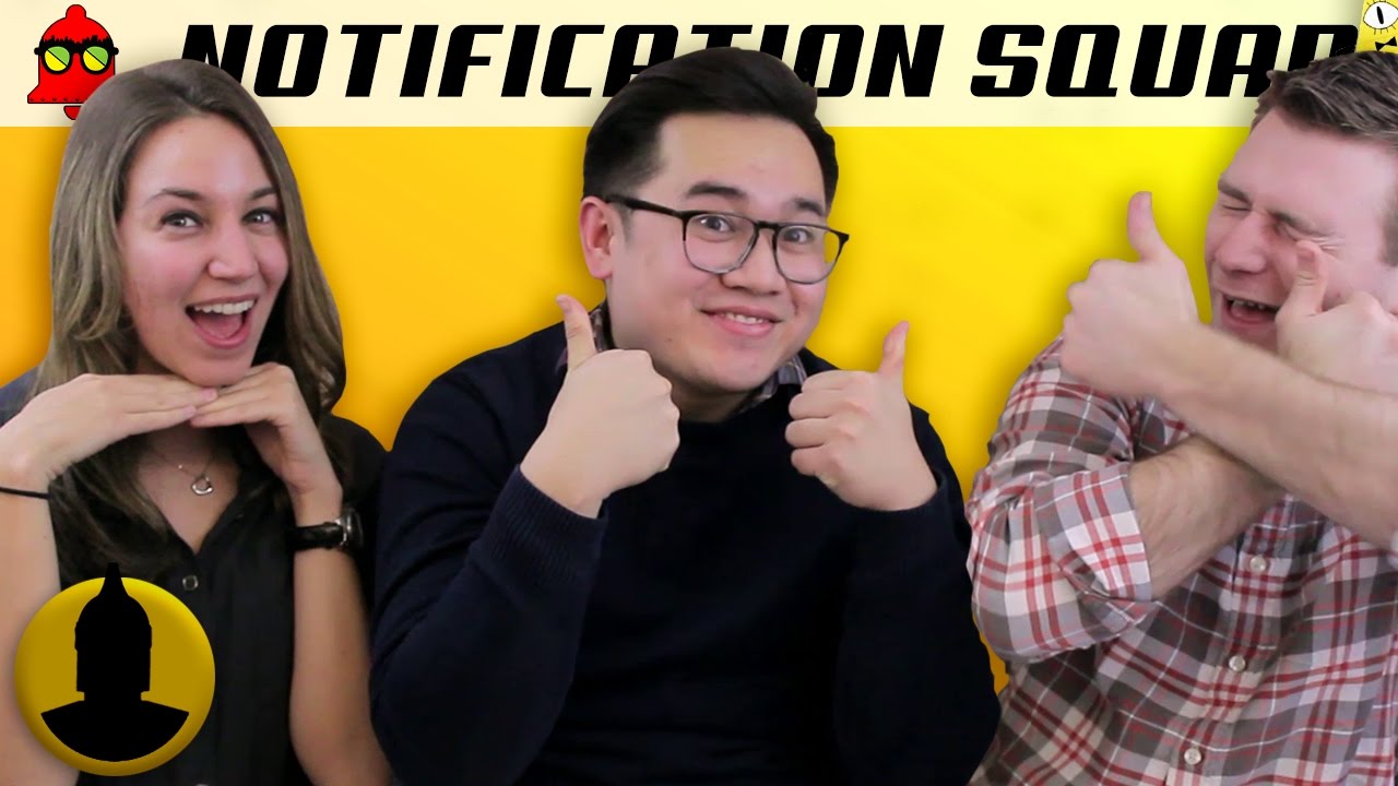 channelfrederator ducktales Reading YOUR Comments + Tweets! Lorde Called Again! - Notification Squad (Ep. 5) | ChannelFrederator