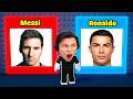 [ROBLOX] JayGray Chọn Cầu Thủ Bóng Đá Đi Leo Tháp⚽🤔Thử Thách Obby Would You Rather Soccer Tower