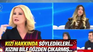Kızı Hakkında Söyledikleri Şoke Etti Kızını Bile Gözden Çıkarmış Müge Anlıda Ügeanlı
