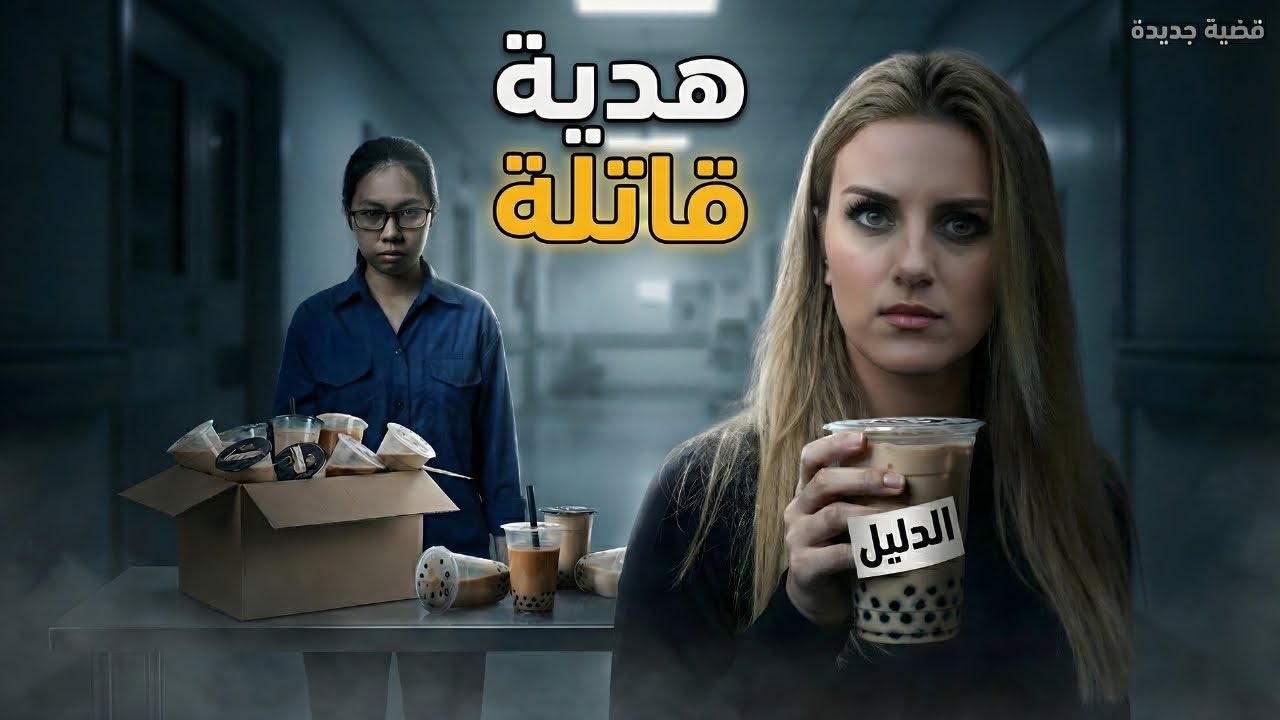 جريمة شاي بالحليب | قصة البوبا تي اللي قتلت ممرضة !