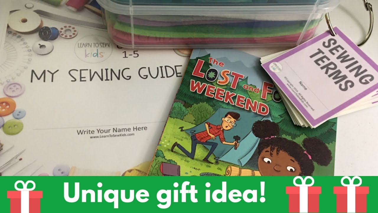 Unique Christmas Gift Idea Ages 5 9 YouTube unique-christmas-gift-idea-ages-5-9-youtube