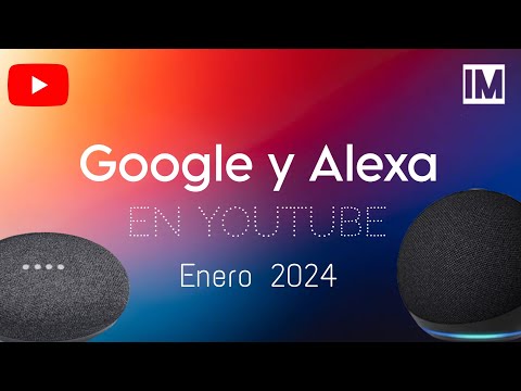 Google y Alexa en
