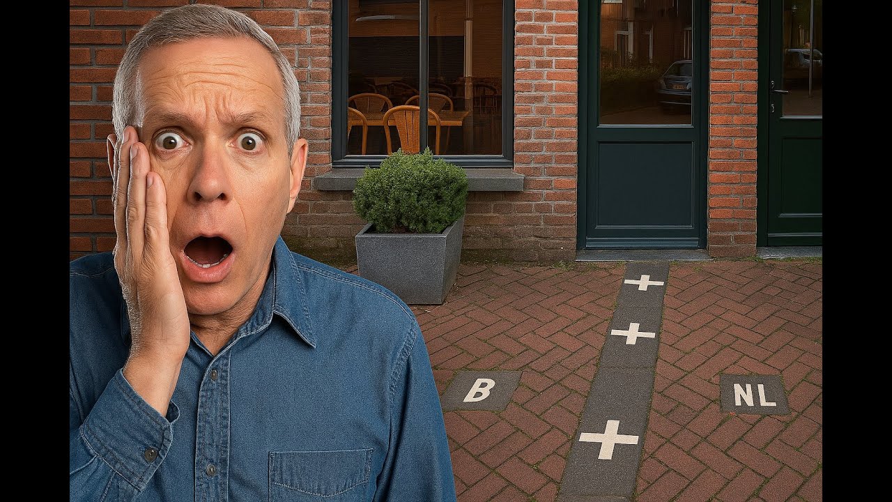 16 of the World's Most Bizarre Borders