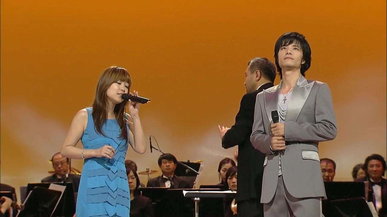 Lena Park(박정현) & Im TaeKyung(임태경) - The Prayer (Celine Dion & Andrea Bocelli. cover) Live [720p]