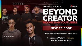 Official Teaser Beyond Creator Indonesian Youtubers Ep. 8 The Supernatural