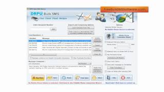 Freebulksmssoftware.com Free Bulk Sms Software Android Blackberry Gsm Mobile Modem Mac Windows