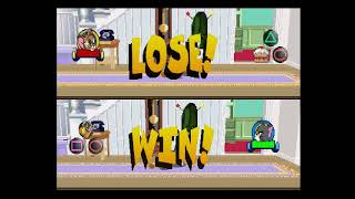 Game Over Tom And Jerry In House Trap Playstation