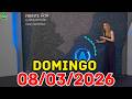 DOMINGO DE TEMPORAIS: Granizo e ventania atingem o Sudeste | Previsão do Tempo Jornal Nacional 08/03