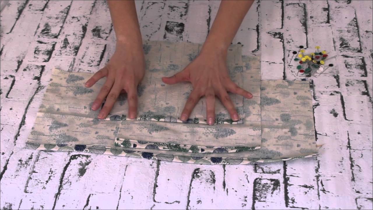Organizador de tela para el baño step by step tv show