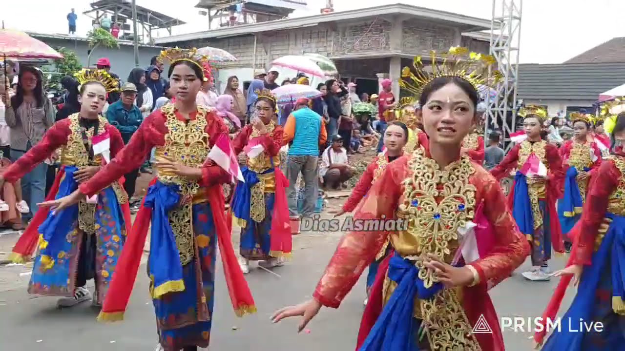 🔴LIVE GARIS FINISH KARNAVAL DESA NGADIREJO NGANTANG MALANG