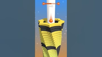 Stack Ball Level 149 Gameplay – Fast & Satisfying Ball Crushing Action!