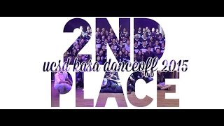 UCSD KASA Dance Off 2015 Recap