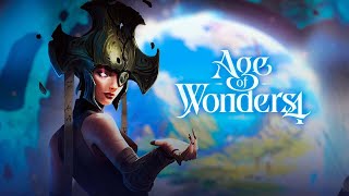 Age Of Wonders 4 Gameplay PC