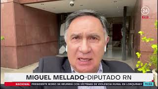 Dos nuevos ataques incendiarios en La Araucanía | 24 Horas TVN Chile
