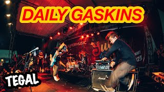 Download Lagu DAILY GASKINS - TEGAL MP3 Download Lagu DAILY GASKINS - TEGAL MP3