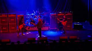 Candlemass - Into The Unfathomed Tower (Live, 4K) - their first ever show in Denver, 2024