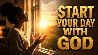 Begin Your Day with God | A Powerful 5-Minute Morning Prayer for Peace, Strength & Direction