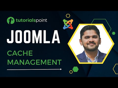 Joomla | Cache Management | Tutorialspoint