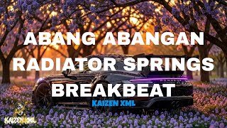 ABANG ABANGAN RADIATOR SPRINGS - DJ ROCK MY BODY || SOUND VIRAL FYP TIKTOK 2026 ( KAIZEN XML EDIT )