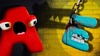 Alphabet Lore Plush Original Package