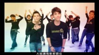 PLAYBOYZ- HAPPY NEW YEAR 這個讚 (官方高清 MV)