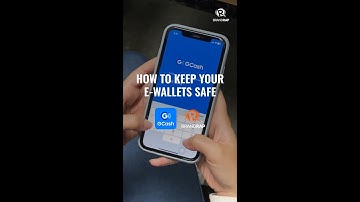 How to keep your e-wallets safe