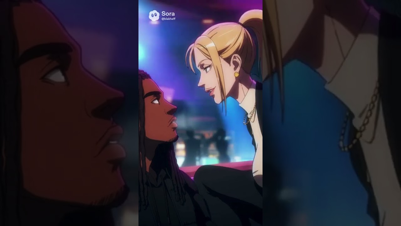 Paper Boi Sketch - Gnaw (Music Video) 