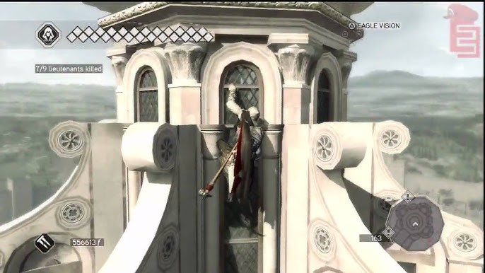 Tumba de Assassinos #3 - Toscana (Assassin's Creed II: Remastered