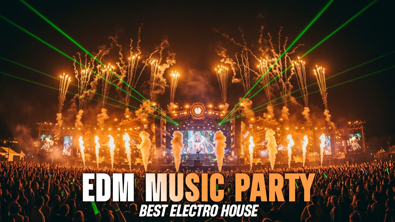 Music Mix 2025 #1 Party Club Dance 2025 | Best Remixes Of Popular Songs 2025 MEGAMIX