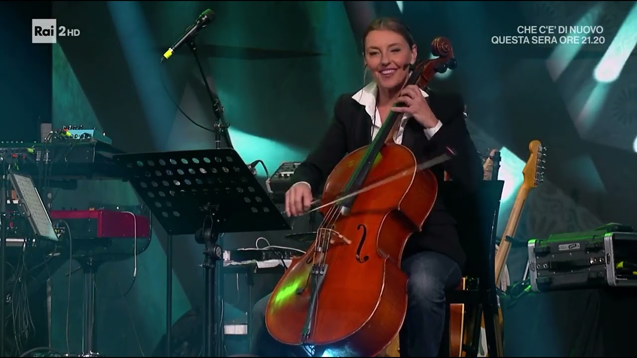 Tosca “mio canarino”