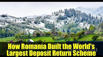 How Romania Built the World