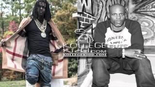 Chief Keef - Walnuts [DMX Diss]