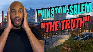 Don't Move to Winston-Salem, NC Until You Watch This | The Truth From a Local Realtor