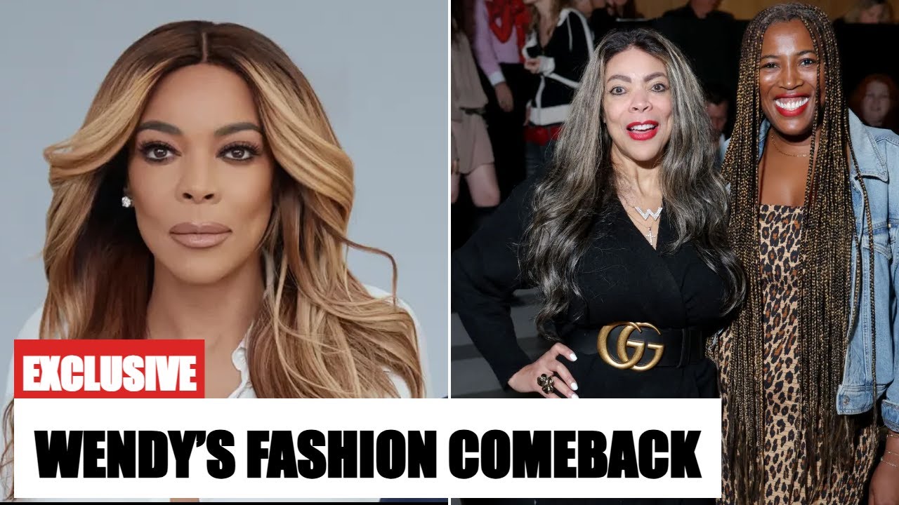 Возвращение Венди Уильямс, о котором все говорят