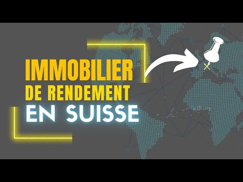 Technique d' investissement immo. en suisse: Immobilier de rendement autoporteur que cela signifie?