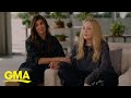 Christina applegate and jamielynn sigler speak out about battle with ms