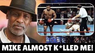 At 60, Michael Spinks Reveals The Toughest Boxer He Has Faced