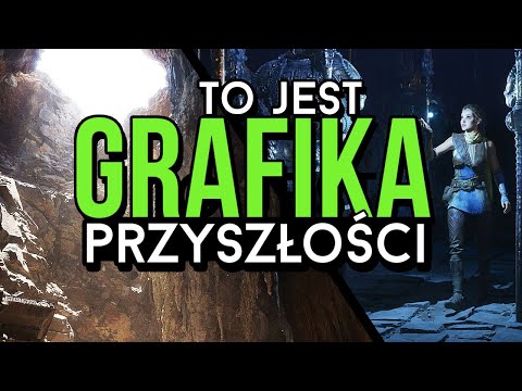 Wideo: Zrzuty Ekranu Z Gry Wykonane W Tak Wysokiej Jakości, że Wyglądają Jak Grafika