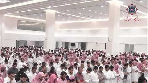 (فقلت استغفروا ربكم إنه كان غفارا) ناصر القطامي | سورة نوح
