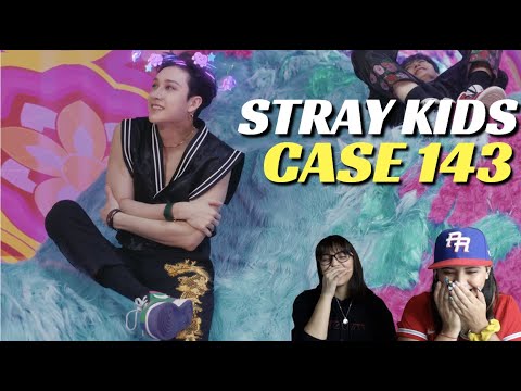Stray Kids 'CASE 143' MV REACTION!!! - YouTube