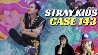 Stray Kids 'CASE 143' MV REACTION!!!