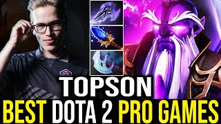 Topson - Void Spirit Mid | Dota 2 Pro Gameplay [Learn Top Dota]