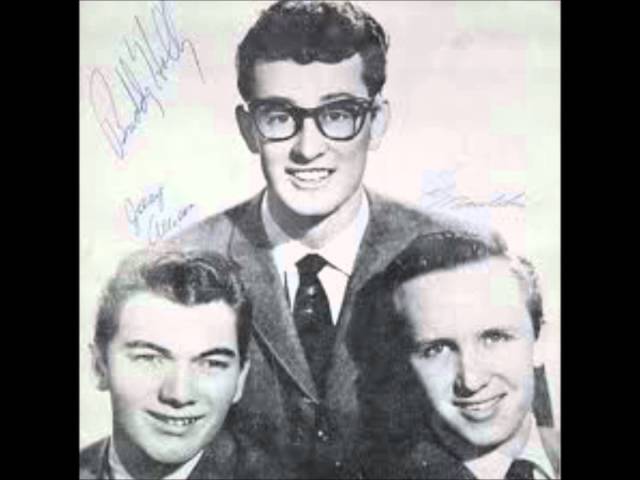 Buddy Holly u0026 The Crickets - That'll be the Day class=