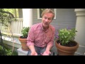 Planting Herbs in Containers