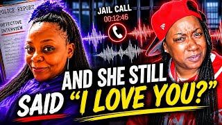 KIZZY REALLY CROSSED THE LINE THIS TIME…