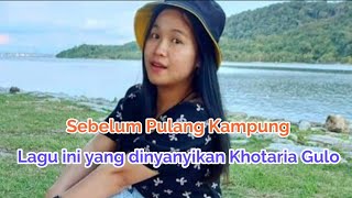 Download Lagu SEBELUM PULANG KAMPUNG INI LAGU TERAKHIR DI MALAYSIA MP3