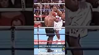 ##viralvideoshortsvideo ##miketysonboxing #vs #lennoxlewis #usashorts #heavyweightboxing #subscribe