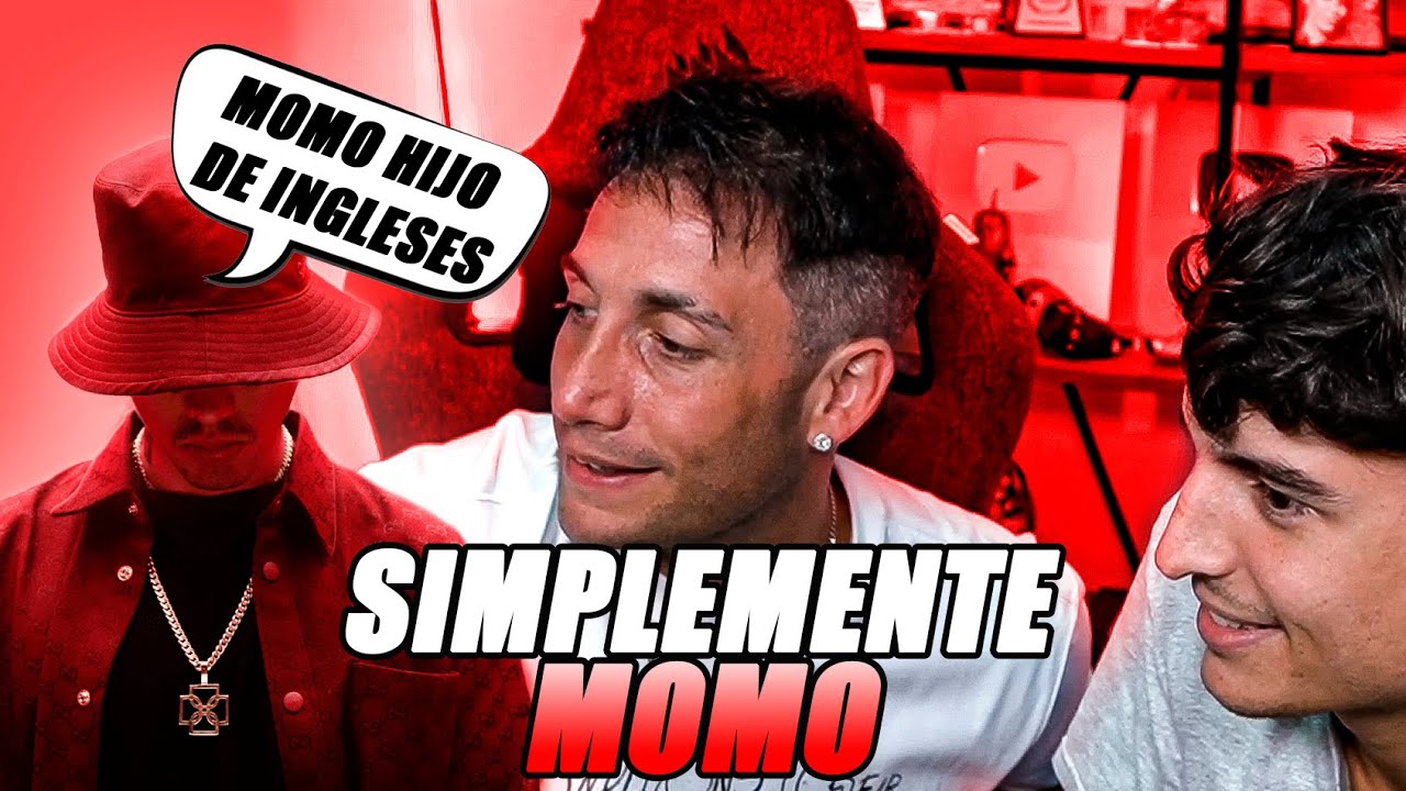 MOMO SIENDO MOMO #3 @MoMoLaDinastia
