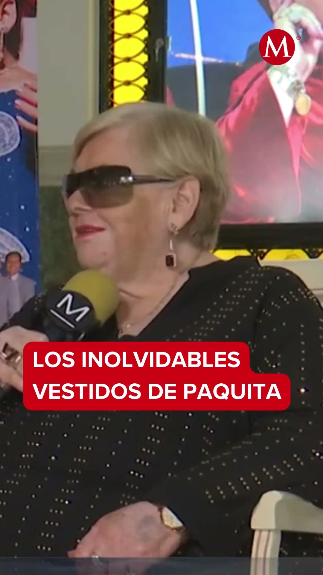 Paquita la del Barrio fue la reina del pueblo y de los vestidos icónicos